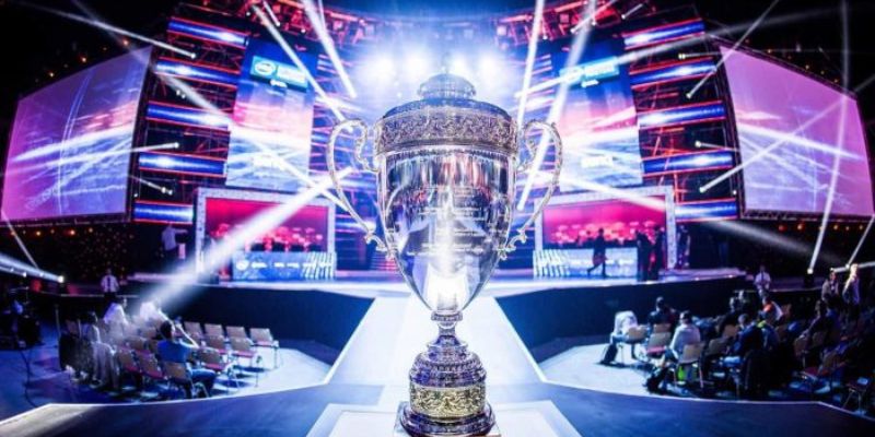 Các thông tin mới nhất về các giải đấu esport tại 123B