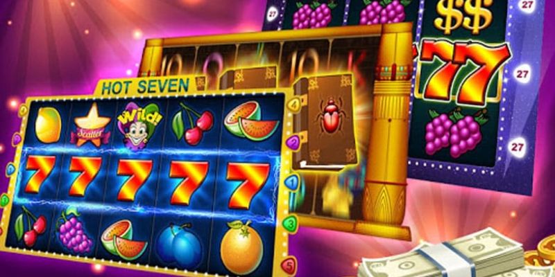 Khám phá những jackpot có sẵn trong trò chơi