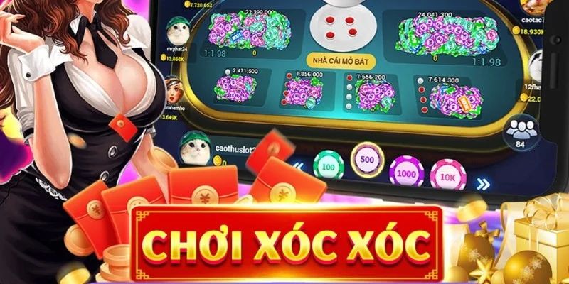 Một số chiến lược cơ bản trong xóc đĩa trực tuyến giúp lớn lớn 